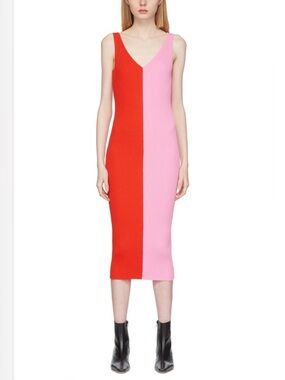 Staud Dana Dress, size XL